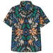 Patagonia Men's Go To Shirt Kaleido: Black