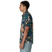 Patagonia Men's Go To Shirt Kaleido: Black
