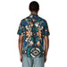 Patagonia Men's Go To Shirt Kaleido: Black