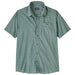 Patagonia Men's Go To Shirt Suns: Blue Sage