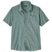 Patagonia Men's Go To Shirt Suns: Blue Sage