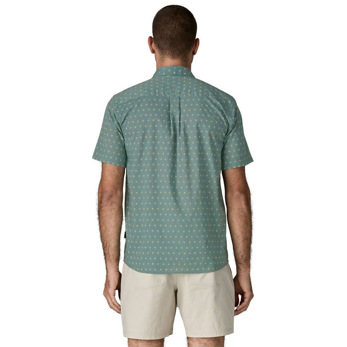 Patagonia Men's Go To Shirt Suns: Blue Sage