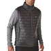 Patagonia Men's Nano Puff Vest Forge Grey Image 10