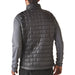 Patagonia Men's Nano Puff Vest Forge Grey Image 11