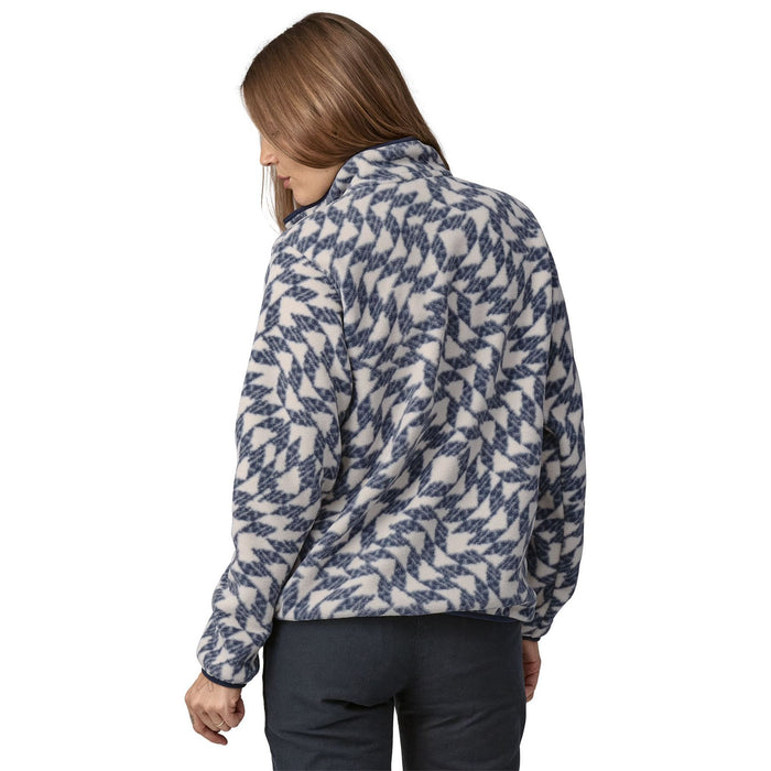 Patagonia Women's Lightweight Synchilla Snap-T Pullover — TCO Fly Shop