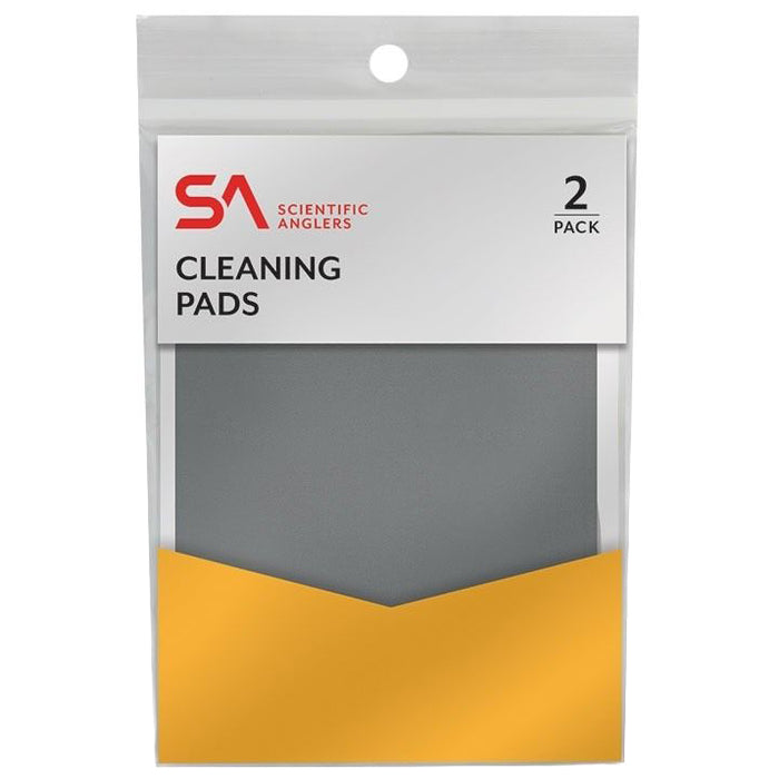 Scientific Anglers Fly Line Cleaning Pads Image 01