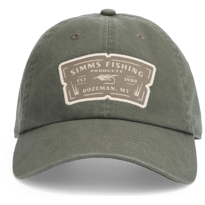 Simms Single Haul Cap Basalt Image 01