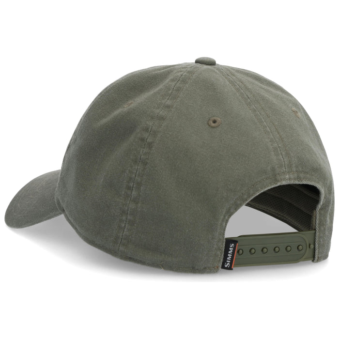 Simms Single Haul Cap Basalt Image 02