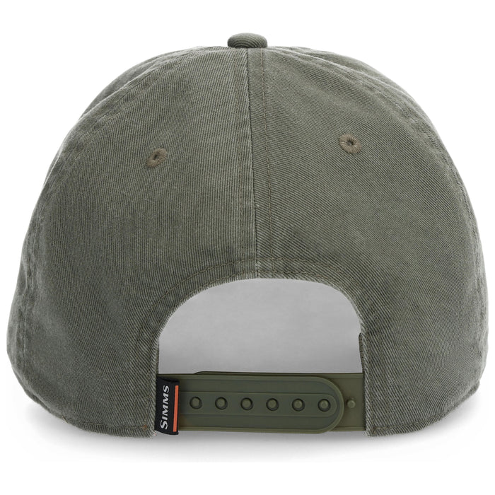 Simms Single Haul Cap Basalt Image 03