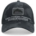 Simms Trout Icon Trucker Cap Regiment Camo Carbon 01