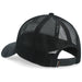 Simms Trout Icon Trucker Cap Regiment Camo Carbon 02