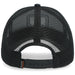 Simms Trout Icon Trucker Cap Regiment Camo Carbon 03