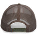 Simms Trout Icon Trucker Cap Hickory Image 03