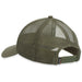 Simms Trout Icon Trucker Cap Riffle Green Image 02