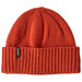 Patagonia Brodeo Beanie Campfire Orange Image 01