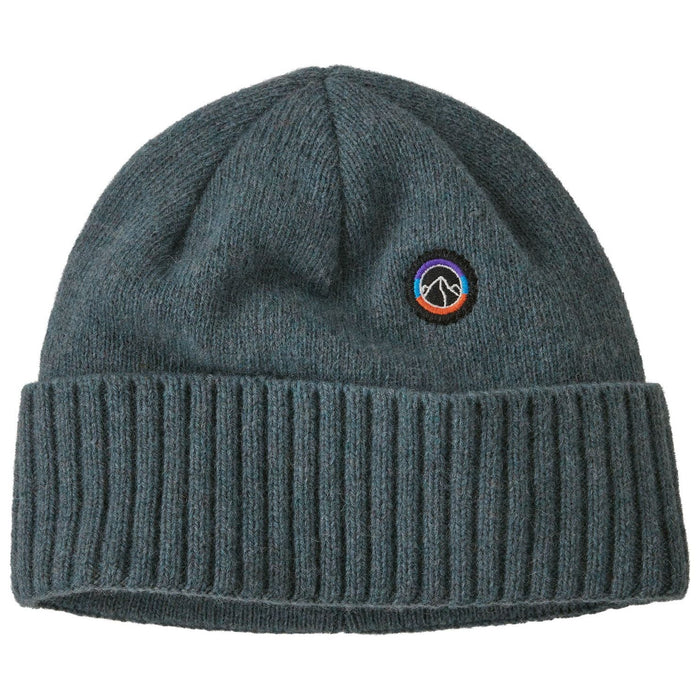 Patagonia Brodeo Beanie Fitz Roy Icon: Nouveau Green Image 01