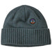 Patagonia Brodeo Beanie Fitz Roy Icon: Nouveau Green Image 01