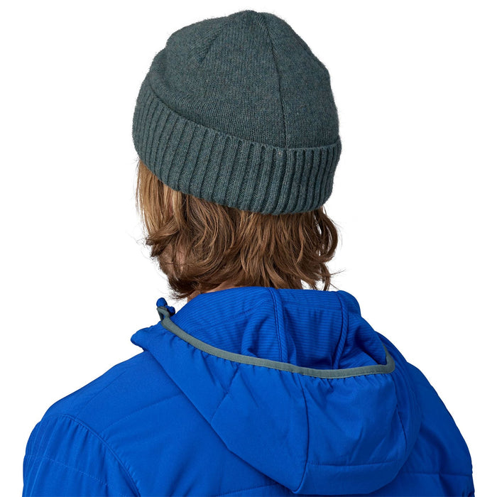 Patagonia Brodeo Beanie Fitz Roy Icon: Nouveau Green Image 03