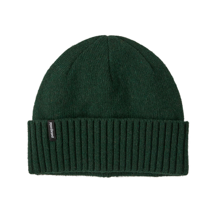Patagonia Brodeo Beanie Treeline Green Image 01