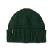 Patagonia Brodeo Beanie Treeline Green Image 01