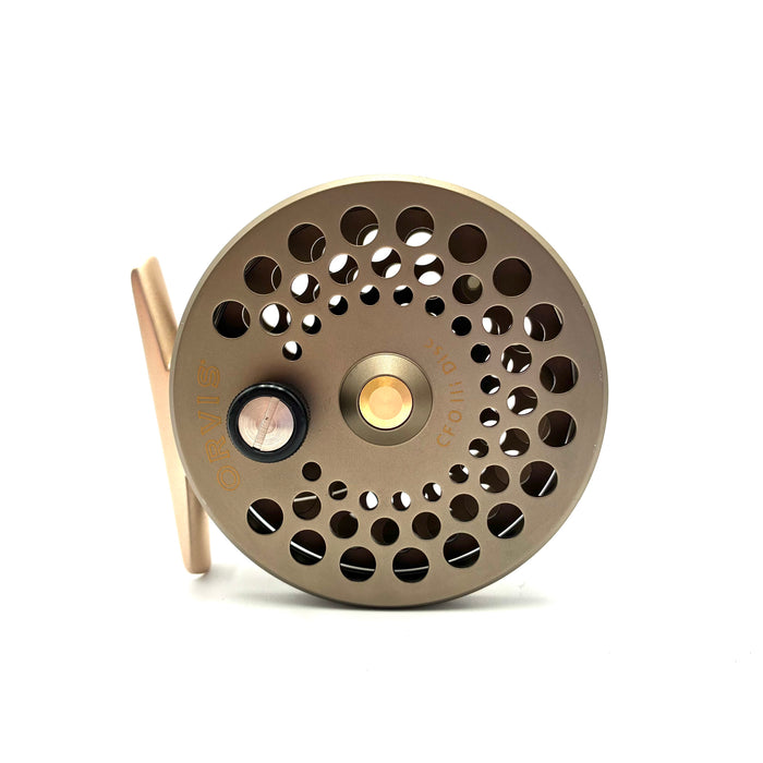 Used Reel - Orvis CFO Disc III - Fly Reel
