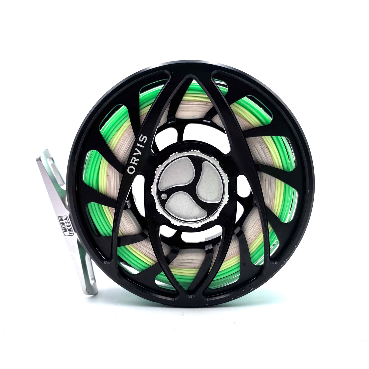 Used Reel - Orvis Mirage LT III - Fly Reel w/ Spare Spool — TCO Fly Shop