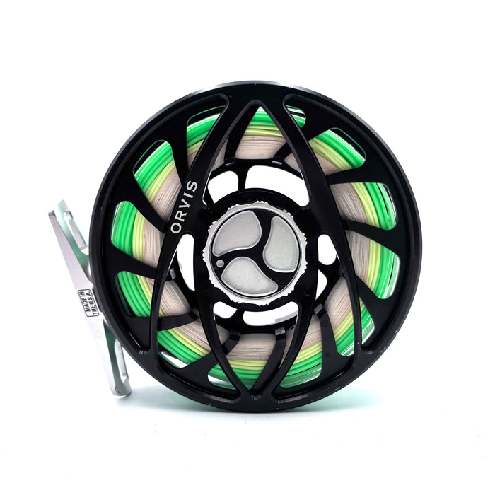 Used Reel - Orvis Mirage LT III - Fly Reel w/ Spare Spool