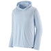 Patagonia Men's Cap Cool Daily Hoody Chilled Blue Image 01