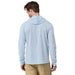 Patagonia Men's Cap Cool Daily Hoody Chilled Blue Image 03