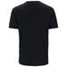 Simms Men's Logo T-Shirt Jet Black Image 02
