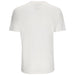 Simms Logo T-Shirt White Image 02