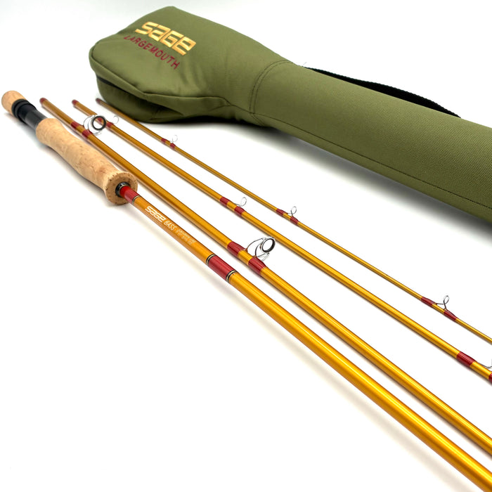Used Rod - Sage Largemouth 7'11" 330 Grain  - Fly Rod