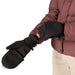 Patagonia Better Sweater Gloves Black Image 03