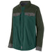 Patagonia Men's Long-Sleeved Early Rise Snap Shirt Cascade Green Image 01