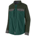 Patagonia Men's Long-Sleeved Early Rise Snap Shirt Cascade Green Image 01
