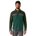 Patagonia Men's Long-Sleeved Early Rise Snap Shirt Cascade Green Image 02