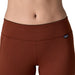 Patagonia Women's Cap Mid Weight Bottoms Dried Vanilla Image 04