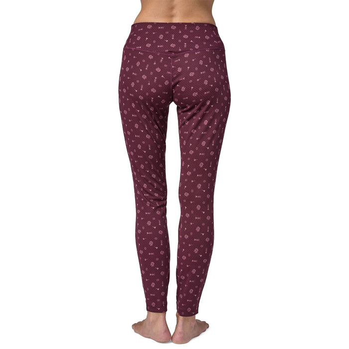Patagonia Womens Capilene Midweight Bottoms Sale
