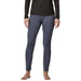 Patagonia Womens Capilene Midweight Bottoms Smolder Blue Image 02