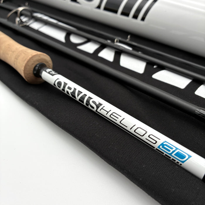 Used Rod - Orvis Helios 3D 9' 10wt - Fly Rod