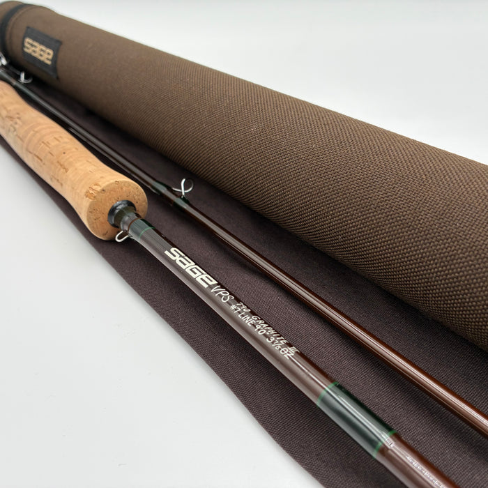 Used Rod - Sage VPS 9' 7wt - 2 Piece Fly Rod