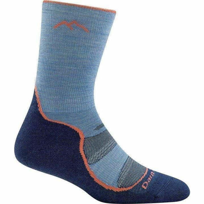 Darn Tough Women's Light Hiker Micro Crew Lightweight with Cushion Sale
