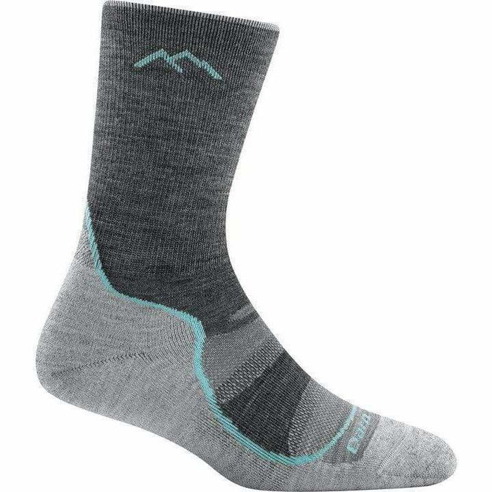 Darn Tough Women's Light Hiker Micro Crew Lightweight with Cushion Sale
