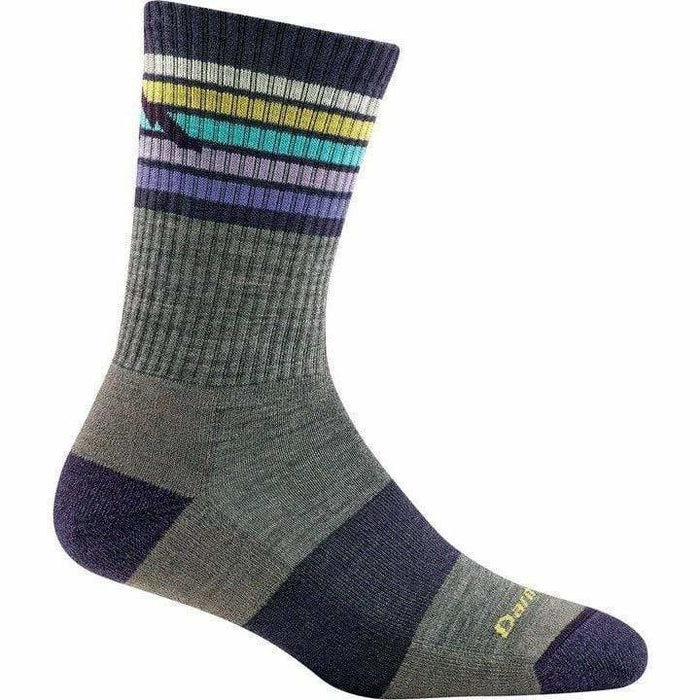 Darn Tough Women's Kelso Micro Crew Lightweight with Cushion Sale