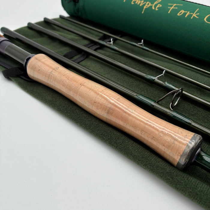Used Rod - TFO BVK 9' 8wt - 5 Piece Fly Rod