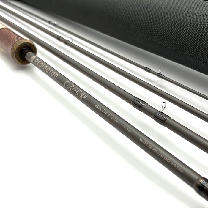 Used Rod - Redington Claymore 11'3" 3wt - Fly Rod