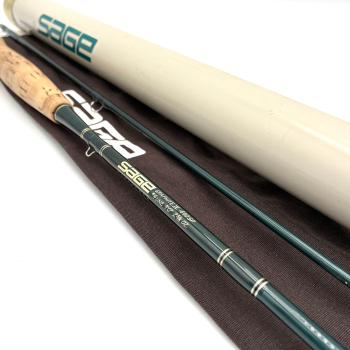 Used Rod - Sage SP 9' 4wt - 2 Piece Fly Rod