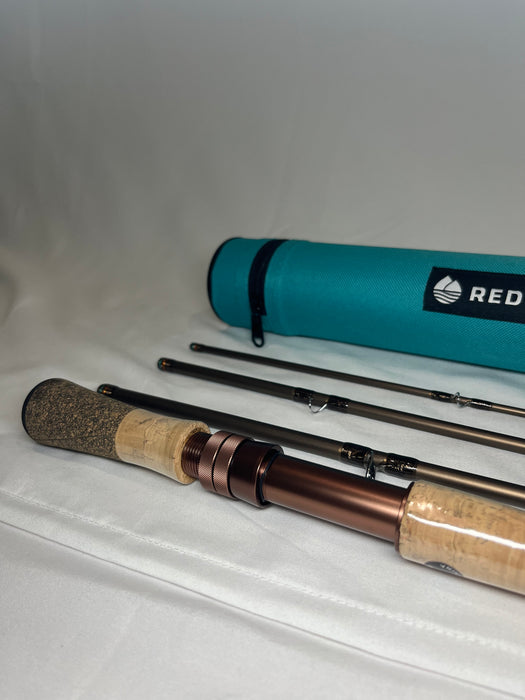 Used Rod - Redington Dually 10' 6" 4wt - Fly Rod
