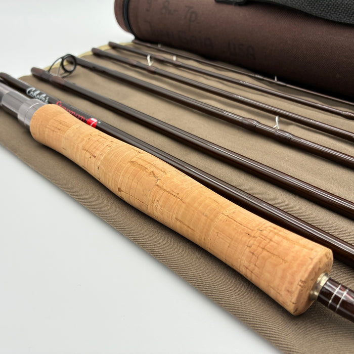 Used Rod - Cabela's Stowaway 9' 8wt - 7 Piece Fly Rod