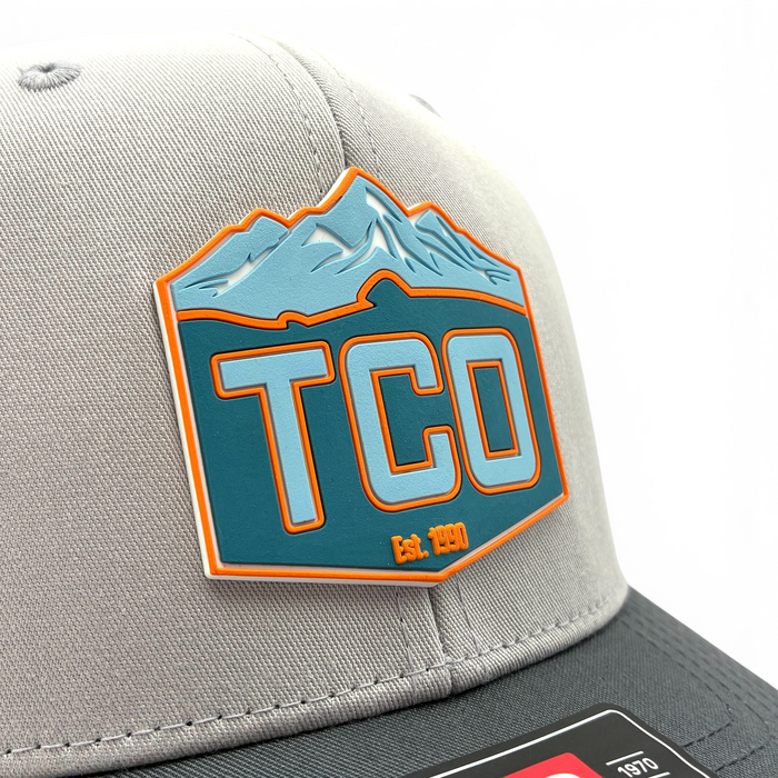 TCO Fly Shop Trucker Hat - '26 Crest Logo